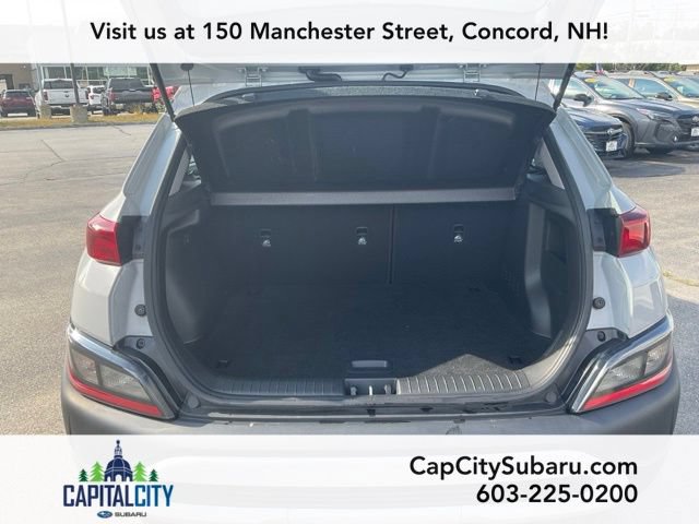 Used 2022 Hyundai Kona SE AWD/4WD image 9