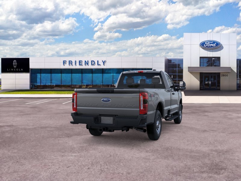New 2026 Ford F250 XL w/ 360-Degree Camera Package AWD/4WD image 8