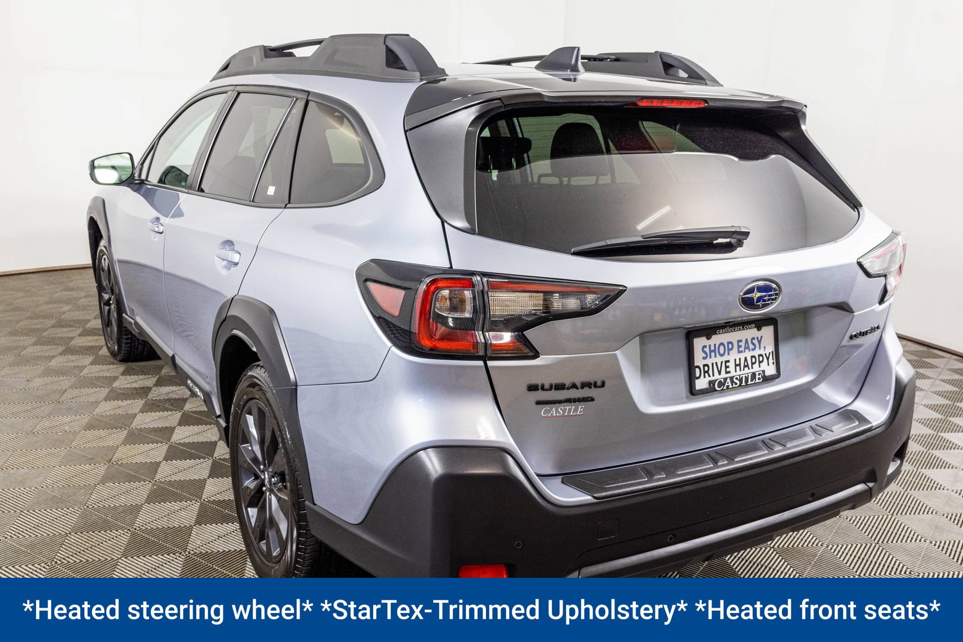 Used 2024 Subaru Outback Onyx Edition AWD/4WD image 20