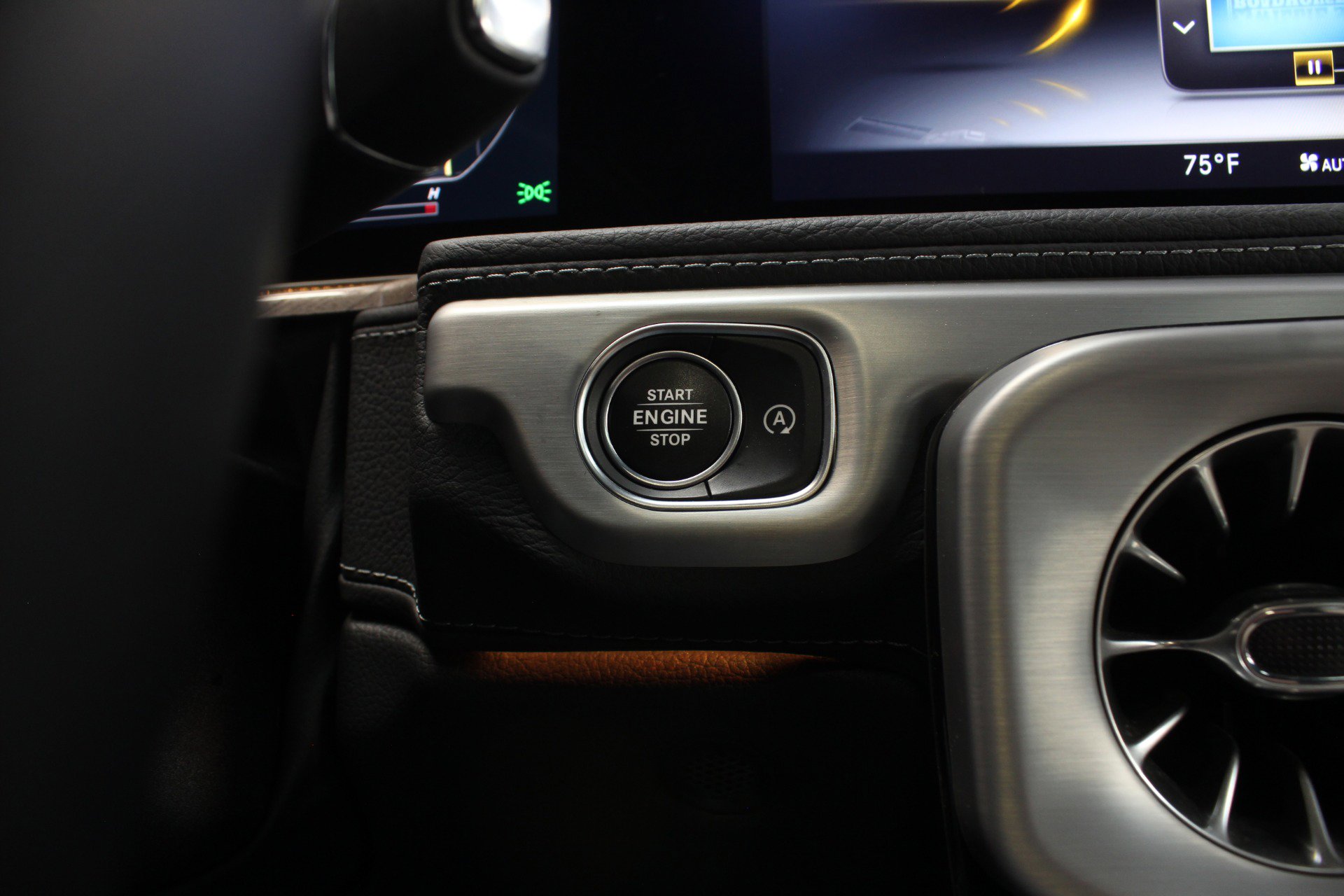 Used 2022 Mercedes-Benz G 550 w/ Exclusive Interior Package image 77