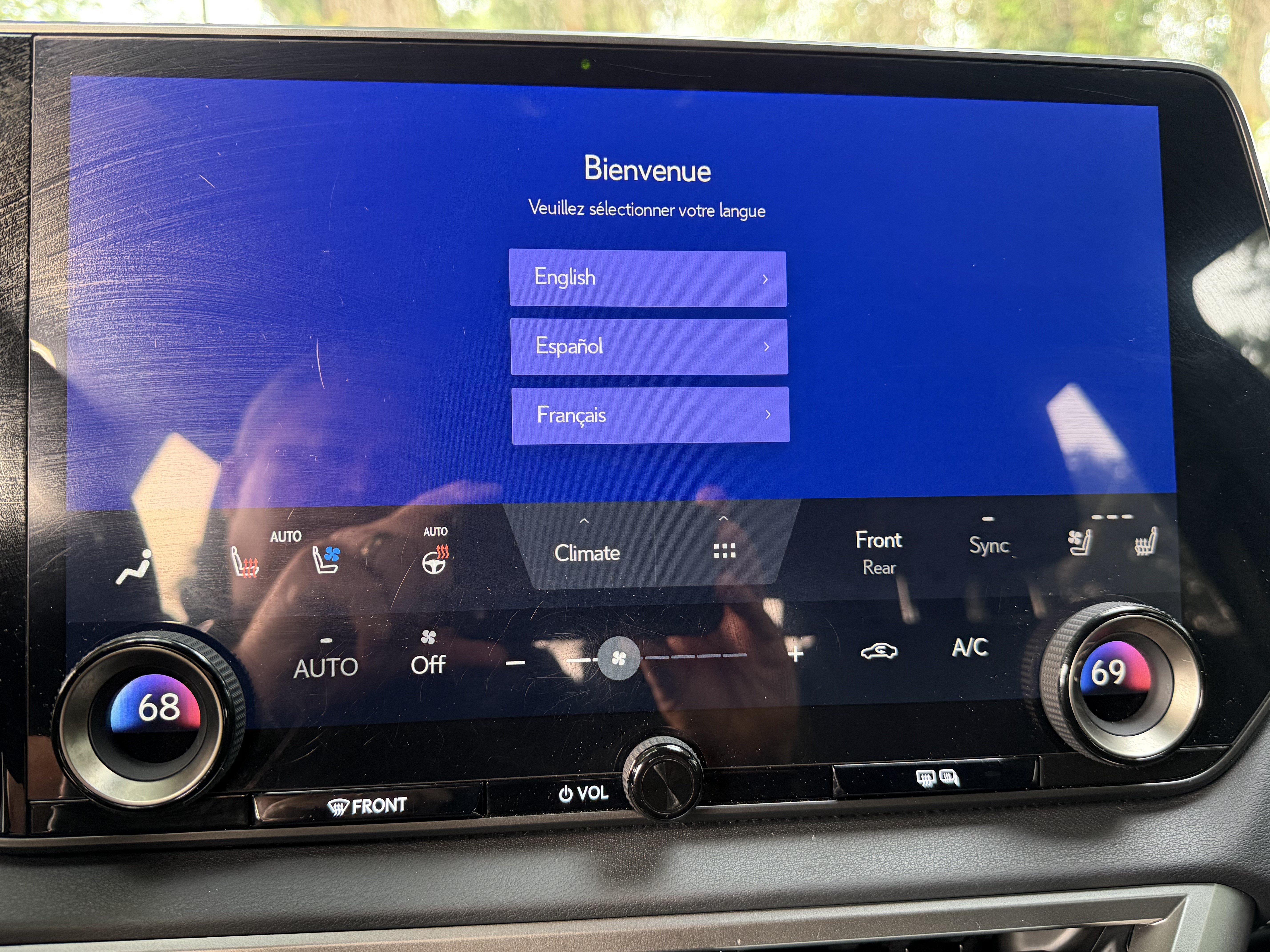 Certified 2025 Lexus RX 350 Premium FWD image 22