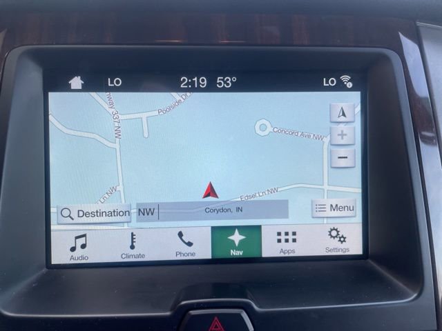 Used 2017 Ford Expedition Platinum image 43