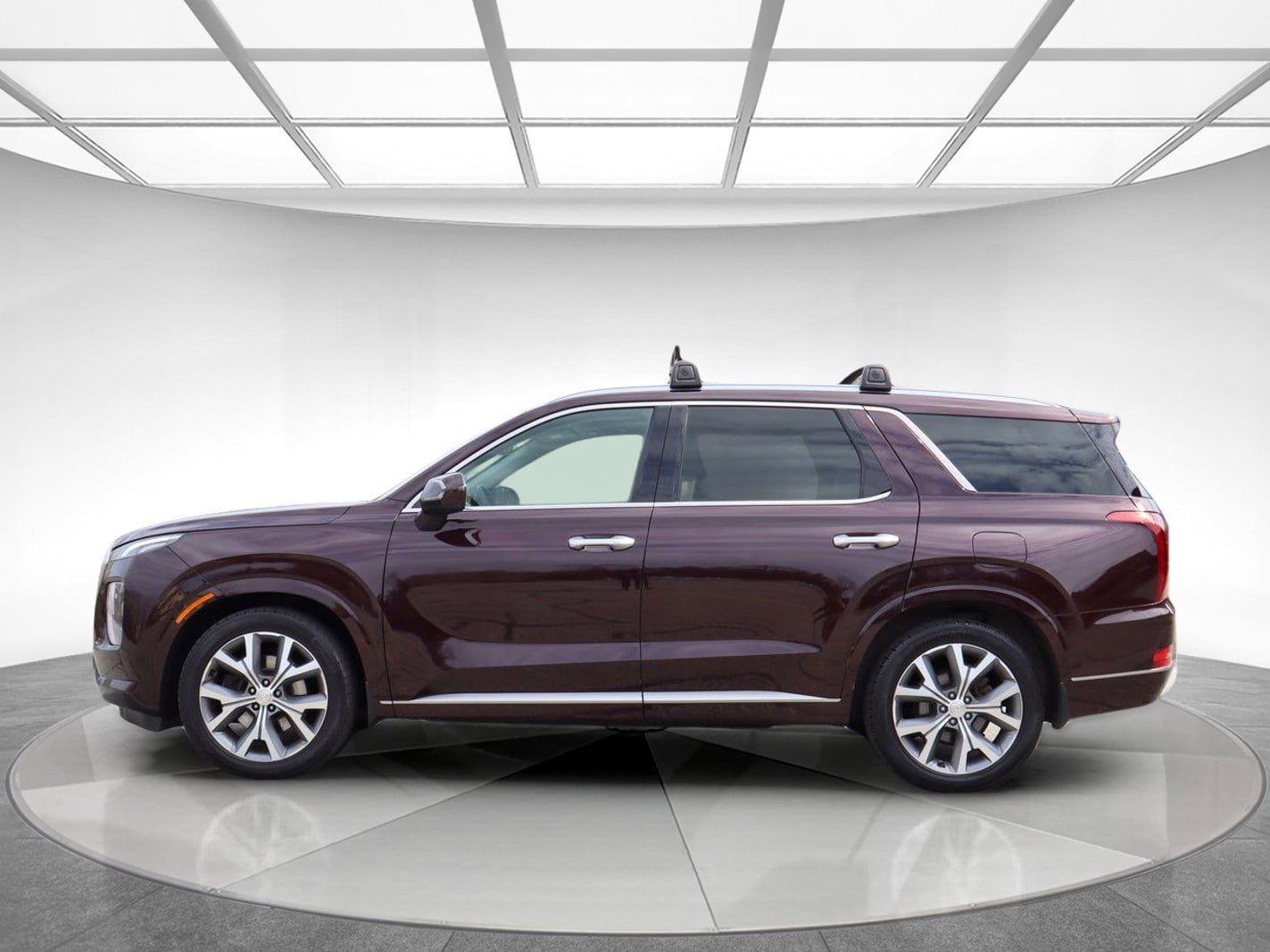 Used 2021 Hyundai Palisade Limited AWD/4WD image 5