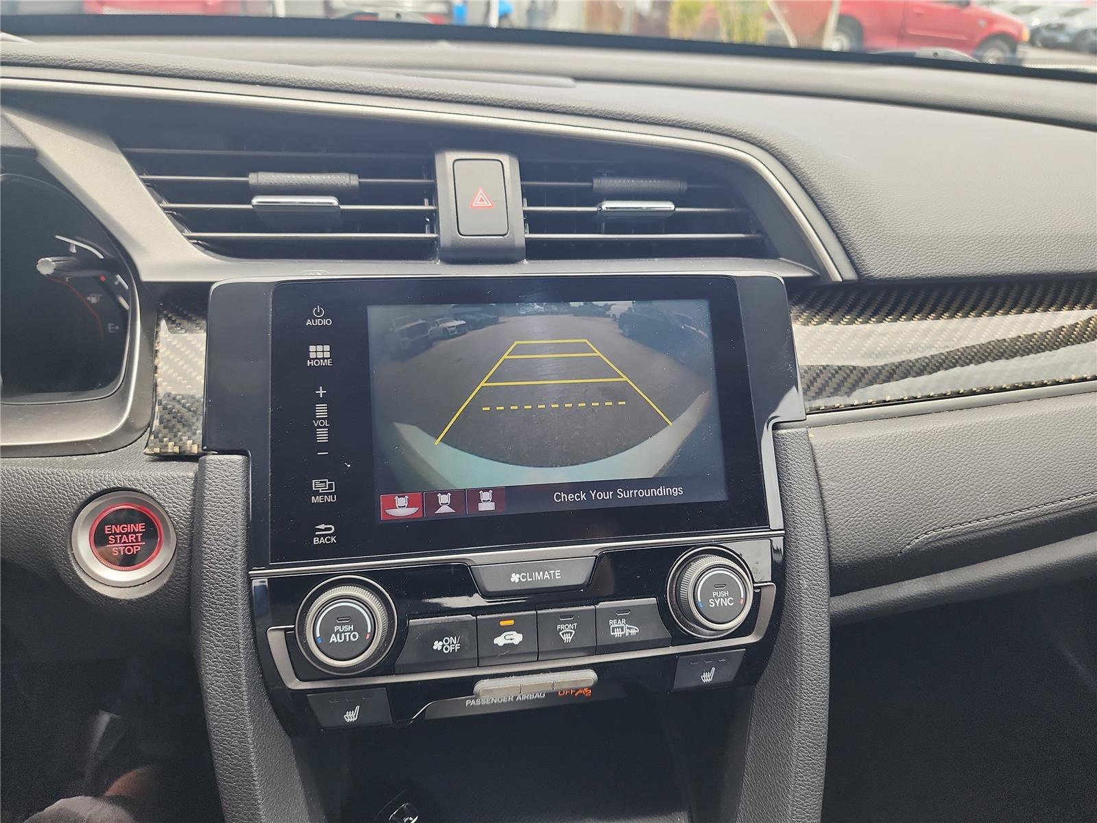 Used 2017 Honda Civic Si image 30