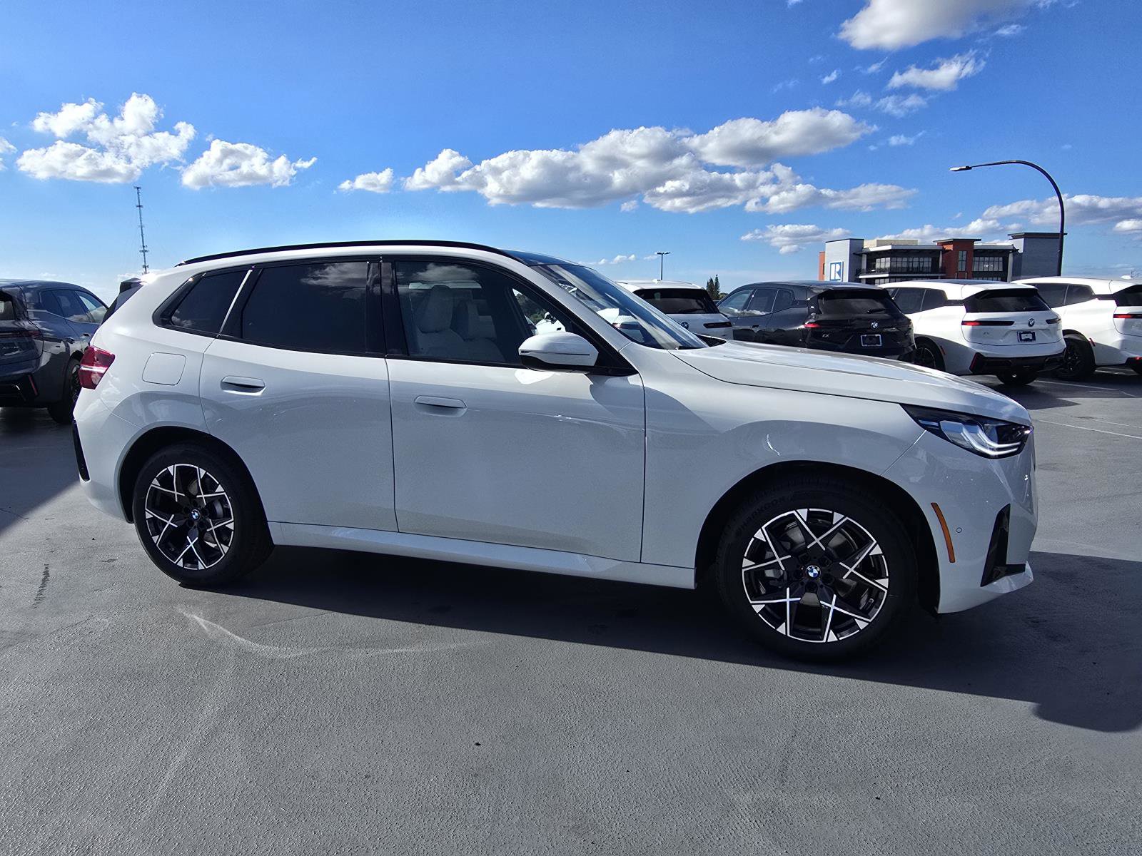 New 2026 BMW X3 xDrive30 w/ M Sport Package image 16