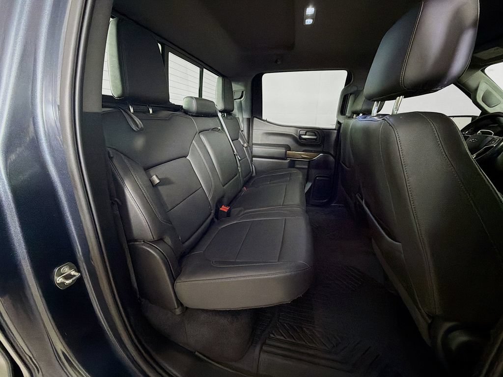 Used 2021 Chevrolet Silverado 1500 LT Trail Boss w/ Convenience Package II AWD/4WD image 24