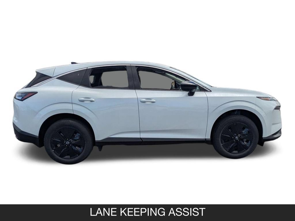 New 2026 Nissan Murano SV AWD/4WD image 6