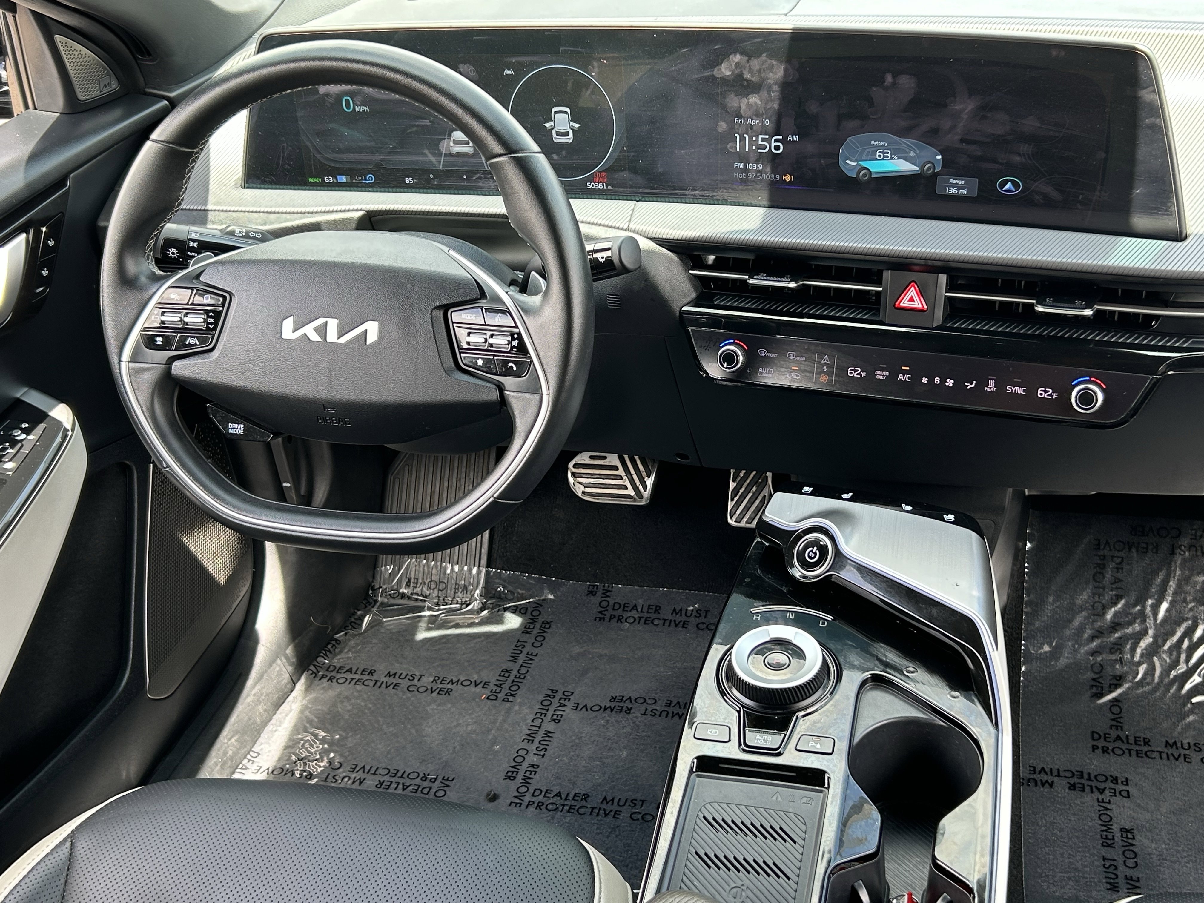 Used 2024 Kia EV6 GT-Line image 14