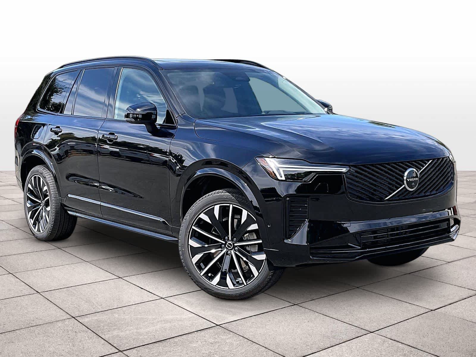 New 2027 Volvo XC90 B6 Ultra AWD/4WD image 2