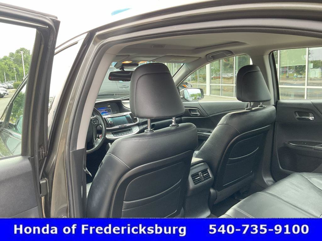 Used 2013 Honda Accord EX-L image 23
