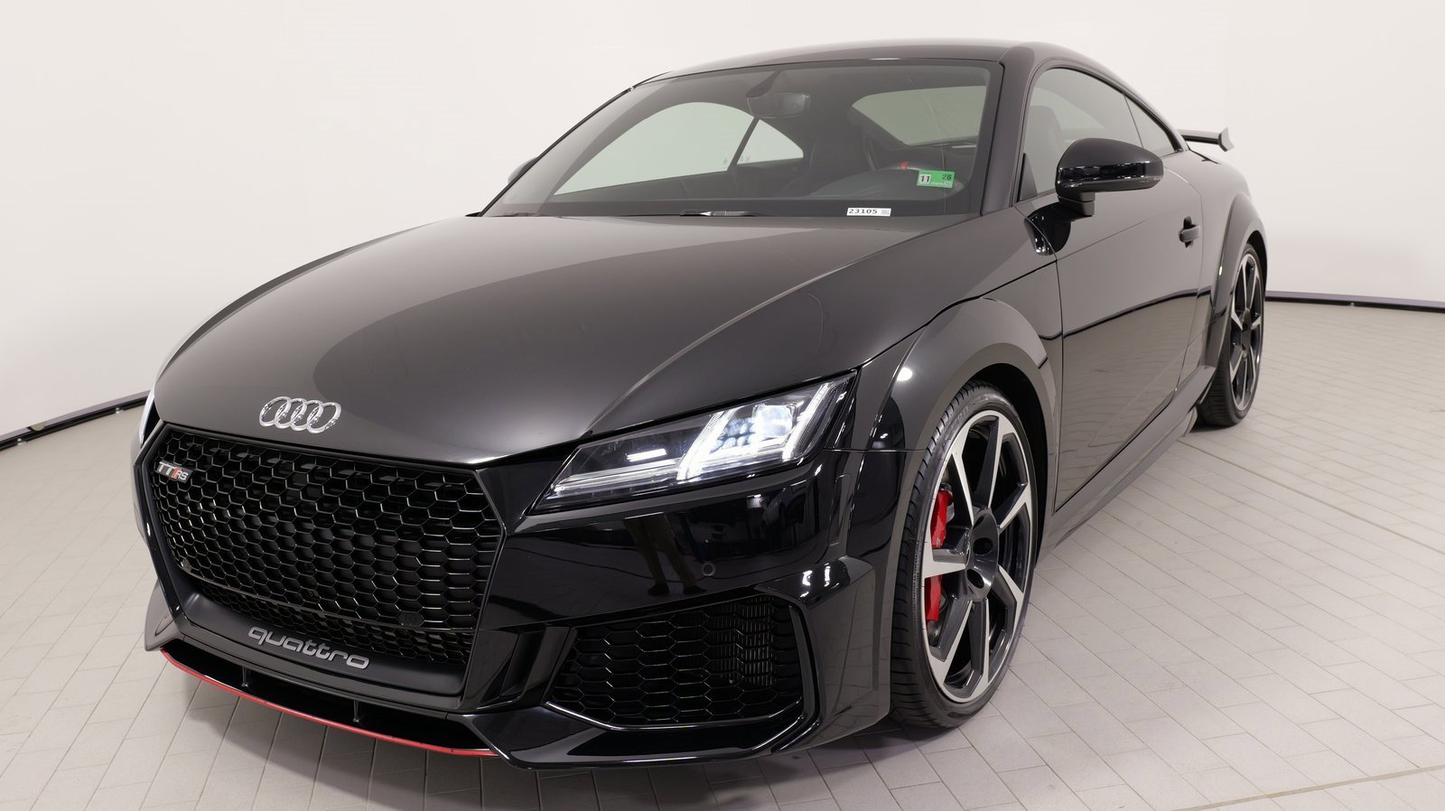 Used 2021 Audi TT RS image 4