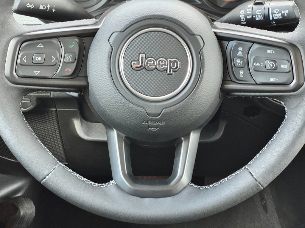 New 2026 Jeep Wrangler Unlimited Sport AWD/4WD image 18