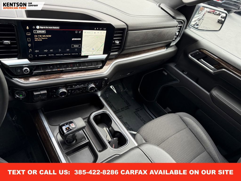 Used 2025 GMC Sierra 1500 Elevation image 24