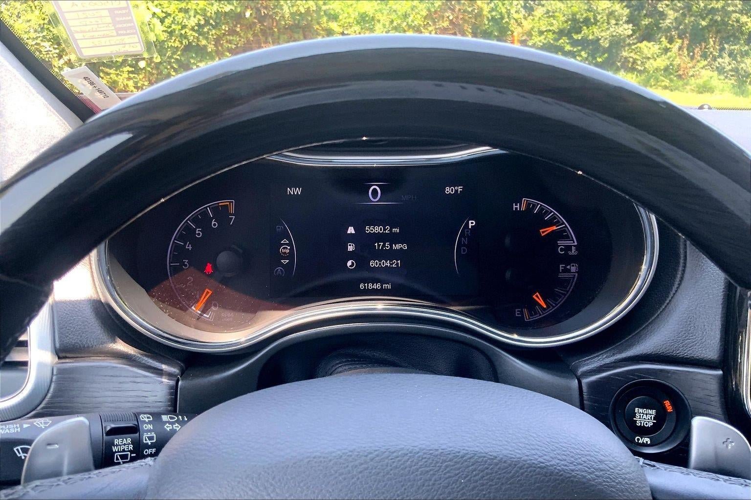 Used 2021 Jeep Grand Cherokee Summit AWD/4WD image 21