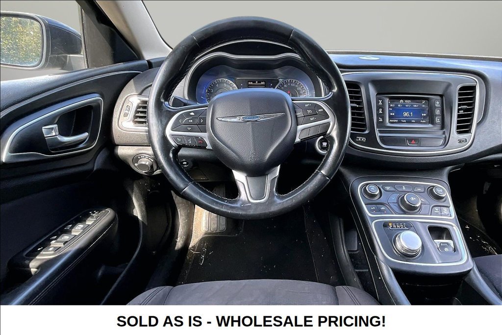 Used 2015 Chrysler 200 Limited FWD image 8