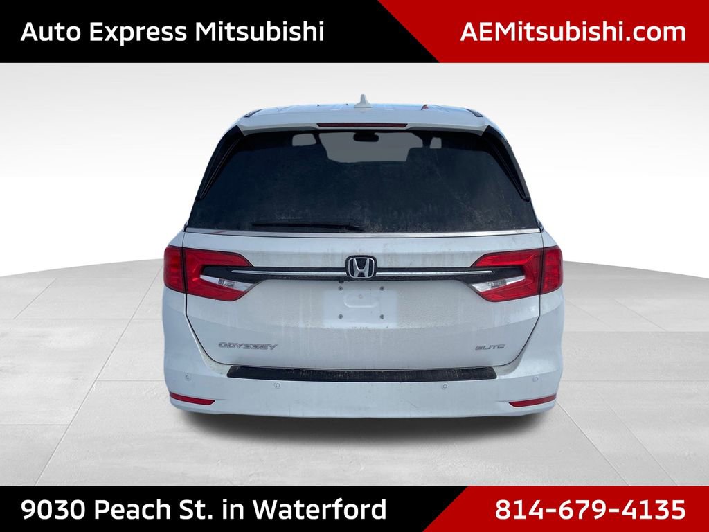 Used 2023 Honda Odyssey Elite image 6