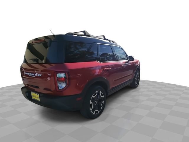 Used 2023 Ford Bronco Sport Outer Banks w/ Tech Package image 8