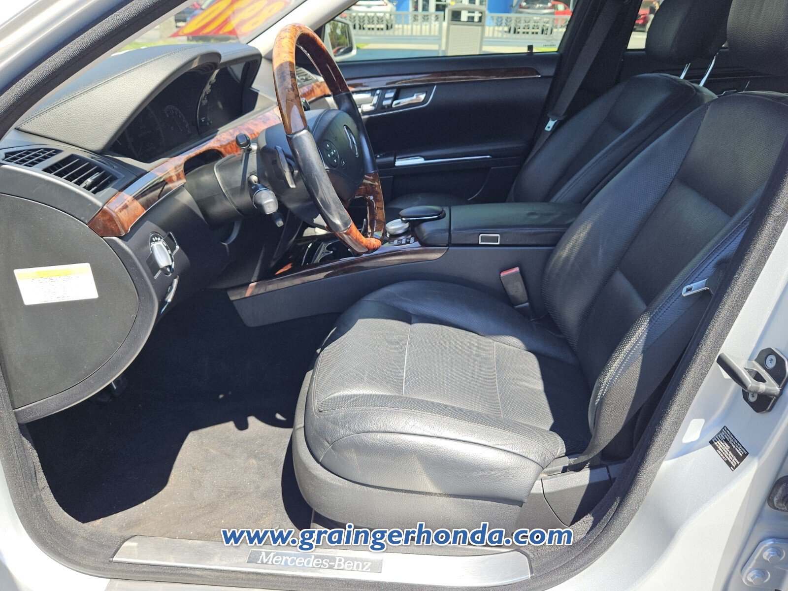 Used 2012 Mercedes-Benz S 550 image 10