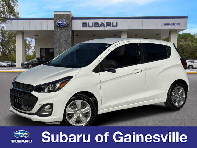 Used 2022 Chevrolet Spark LS