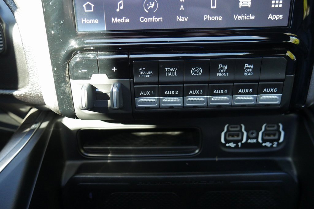 Used 2022 RAM 3500 Laramie image 17