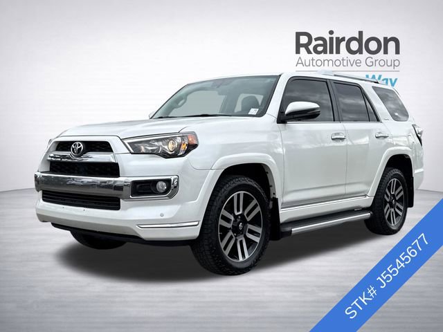 Used 2018 Toyota 4Runner SR5 image 3