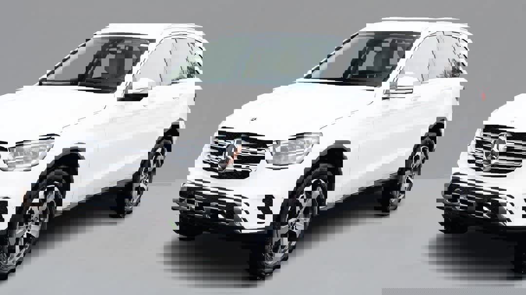 Certified 2022 Mercedes-Benz GLC 300 4MATIC image 1