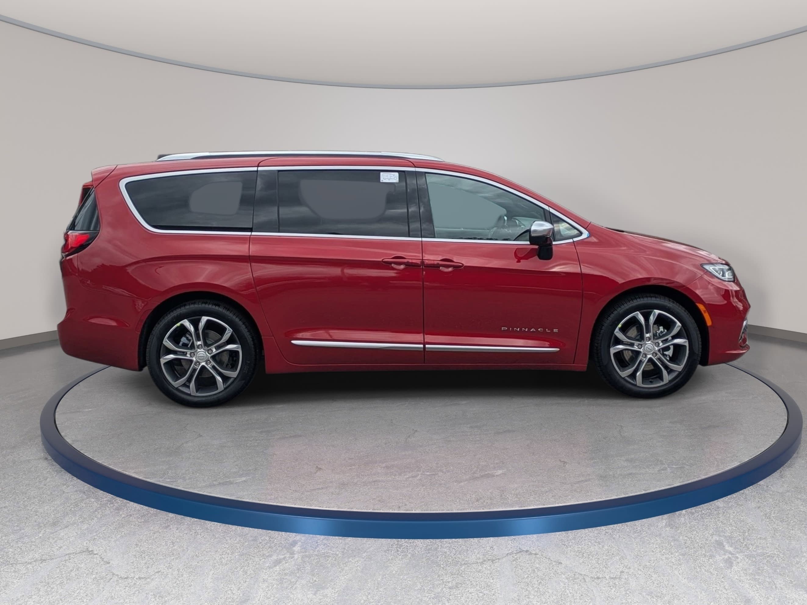 New 2026 Chrysler Pacifica Pinnacle FWD image 4