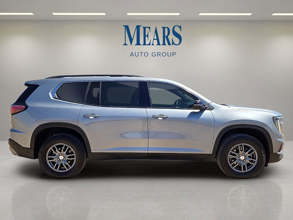 Used 2025 GMC Acadia Elevation image 6