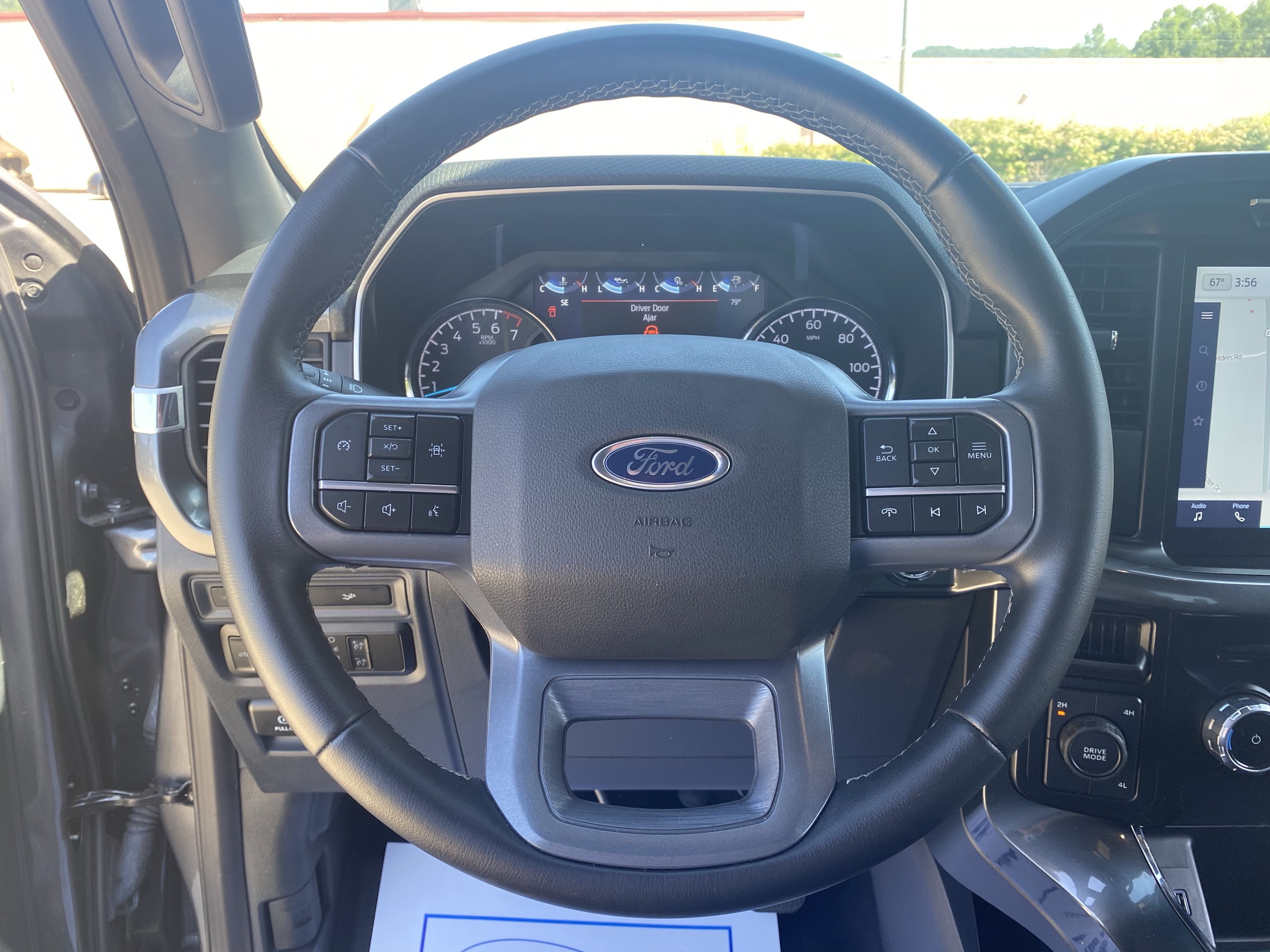 Used 2023 Ford F150 XLT w/ Equipment Group 302A High AWD/4WD image 5