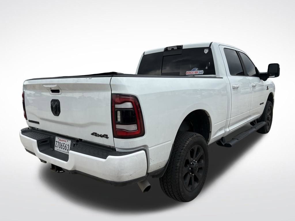 Used 2024 RAM 2500 Laramie w/ Night Edition AWD/4WD image 7