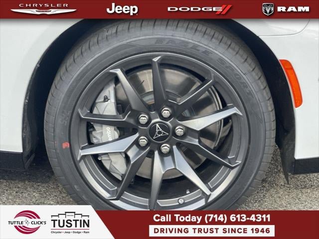 New 2026 Dodge Charger Scat Pack AWD/4WD image 38