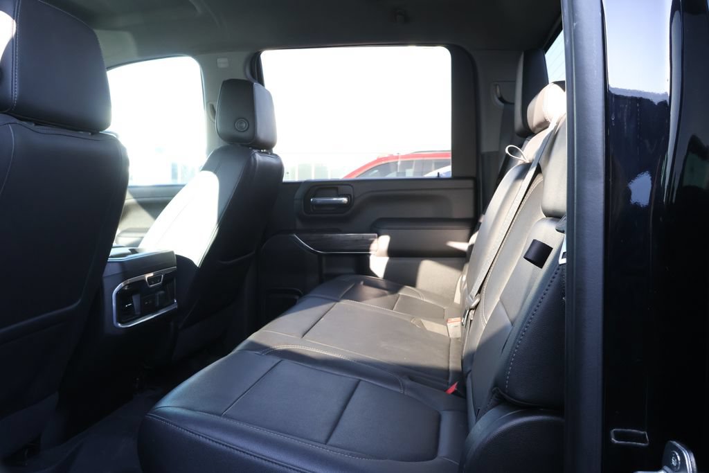 Used 2021 Chevrolet Silverado 2500 LTZ w/ Z71 Chrome Sport Edition AWD/4WD image 37