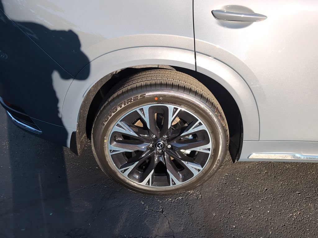 New 2026 MAZDA CX-90 3.3 Turbo S w/ Premium Plus AWD/4WD image 5