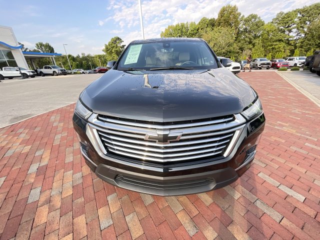 Used 2023 Chevrolet Traverse Premier FWD image 25