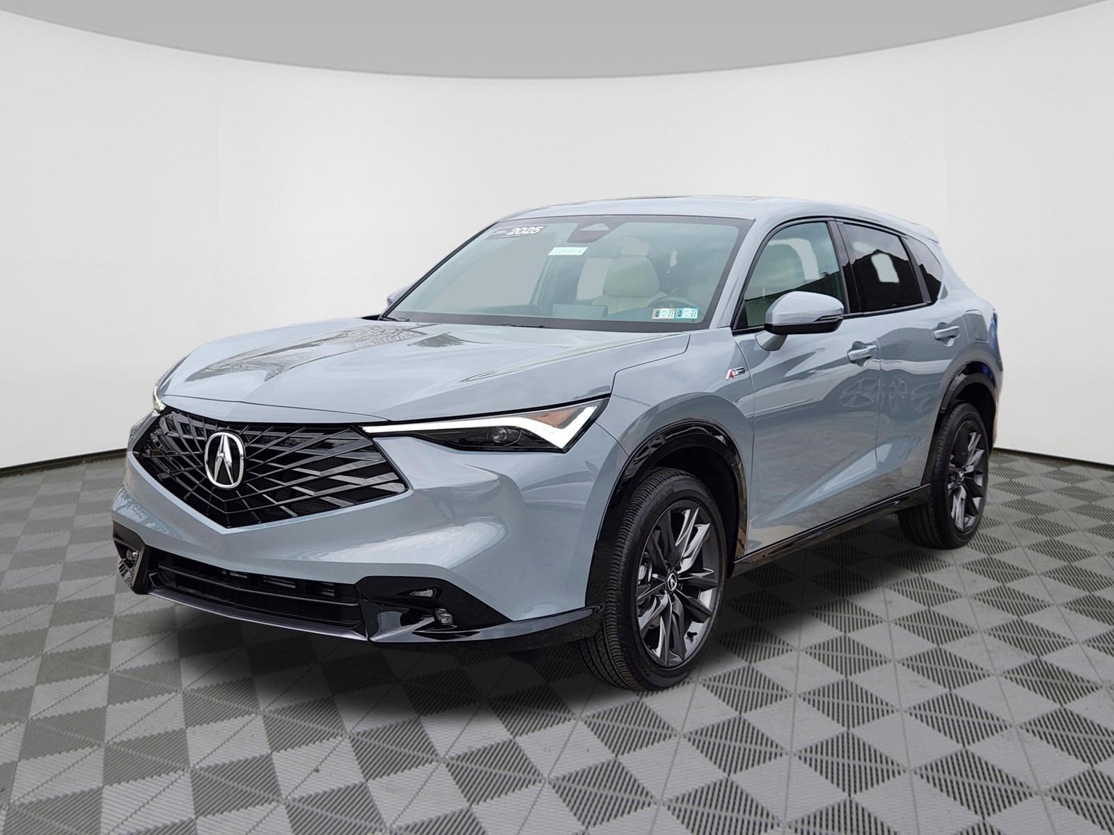 Certified 2025 Acura ADX A-Spec image 2