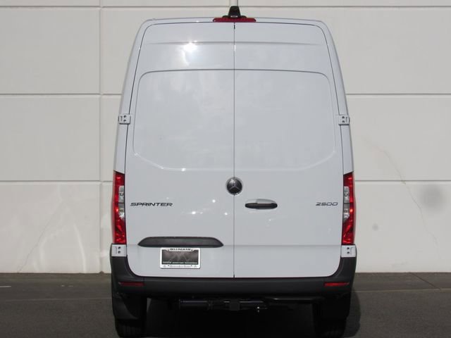 New 2025 Mercedes-Benz Sprinter 2500 image 6