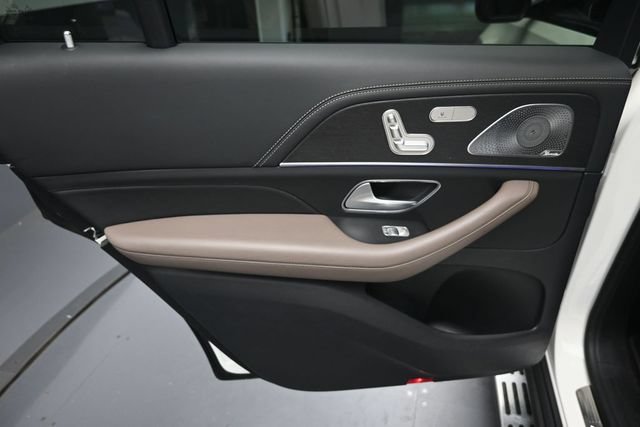 Certified 2021 Mercedes-Benz GLS 63 AMG 4MATIC image 27