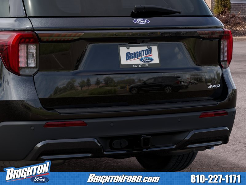 New 2027 Ford Explorer ST-Line AWD/4WD image 23