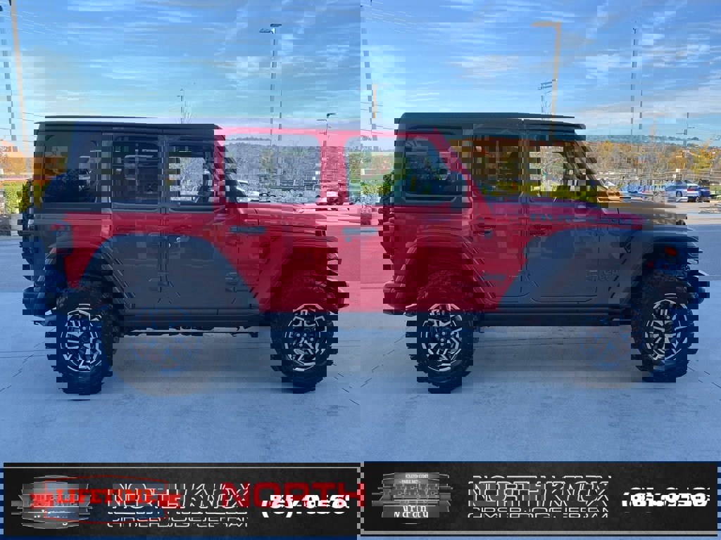 Used 2025 Jeep Wrangler Unlimited Rubicon image 20