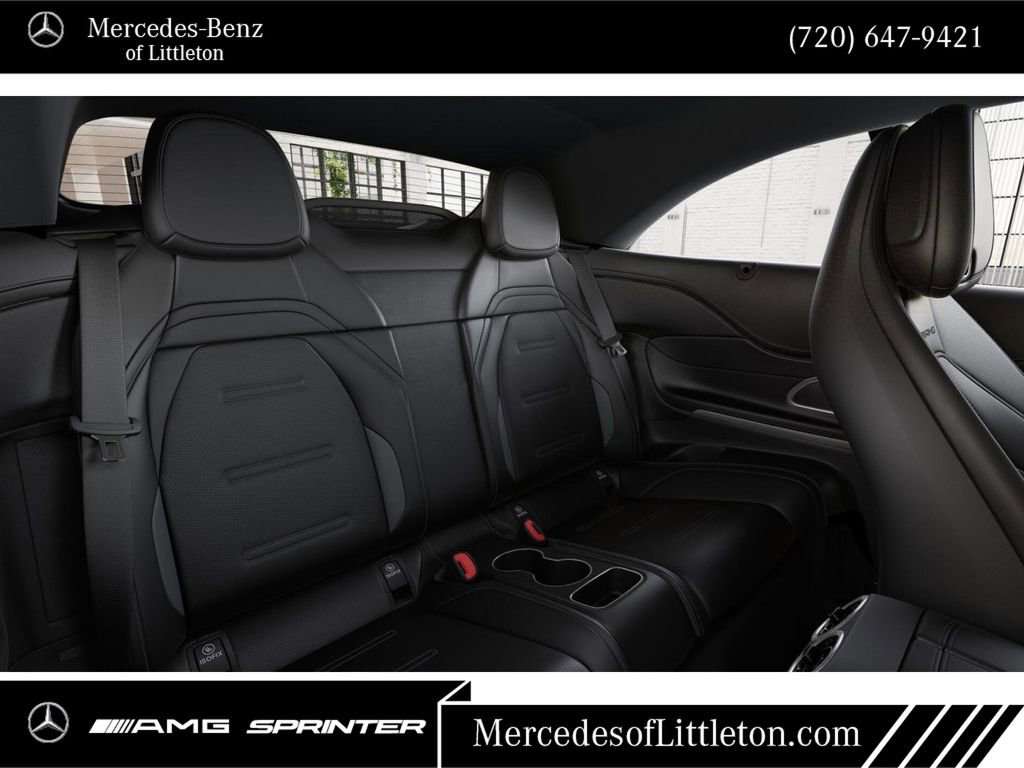 New 2026 Mercedes-Benz CLE 53 AMG 4MATIC Cabriolet image 5