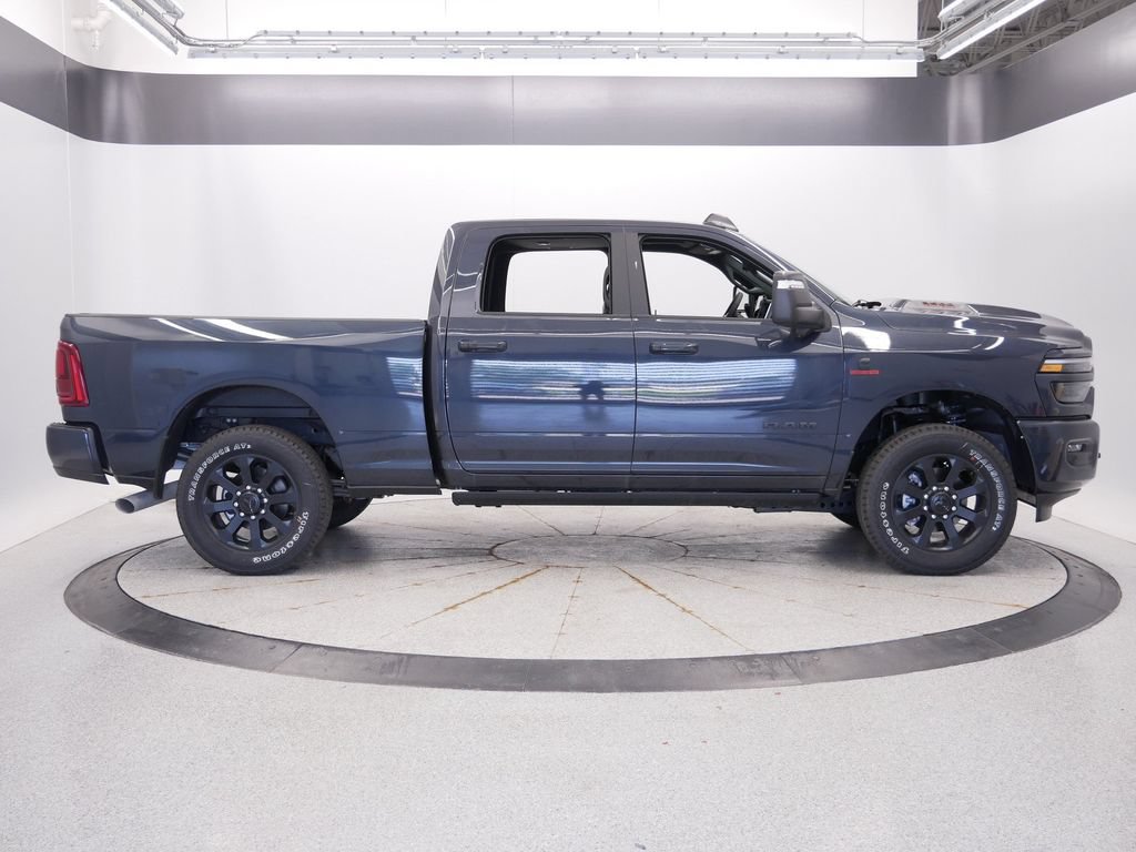 New 2026 RAM 3500 Laramie AWD/4WD image 8