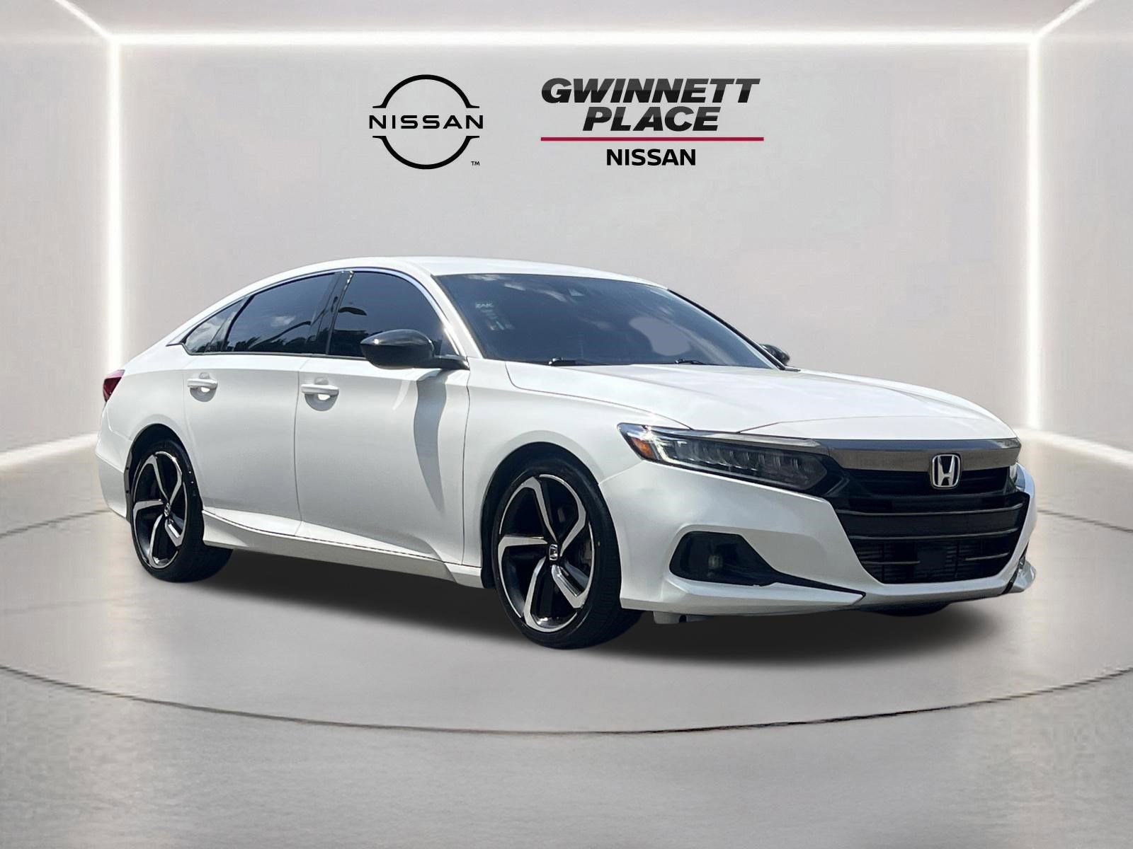 Used 2022 Honda Accord Sport image 25