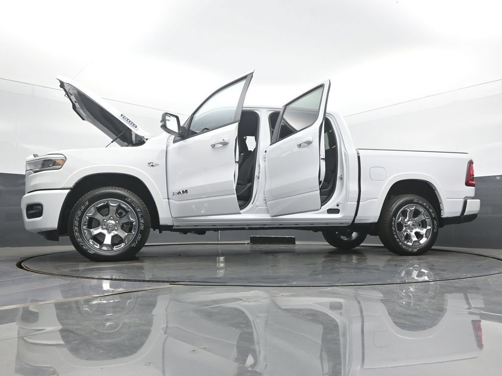 New 2026 RAM 1500 Big Horn AWD/4WD image 59