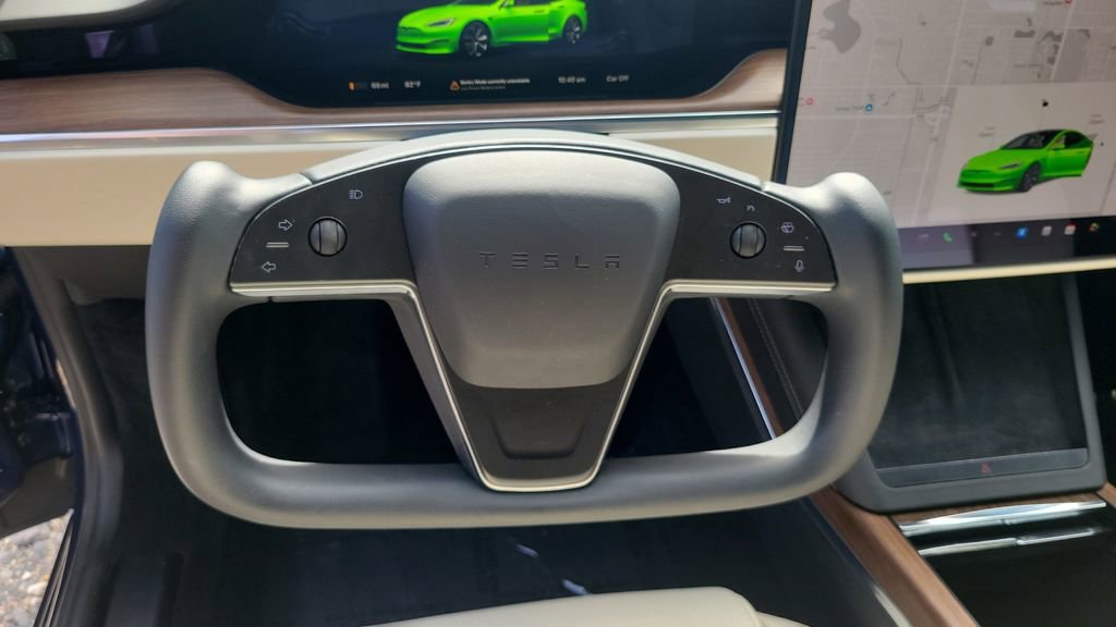 Used 2021 Tesla Model S Long Range AWD/4WD image 11