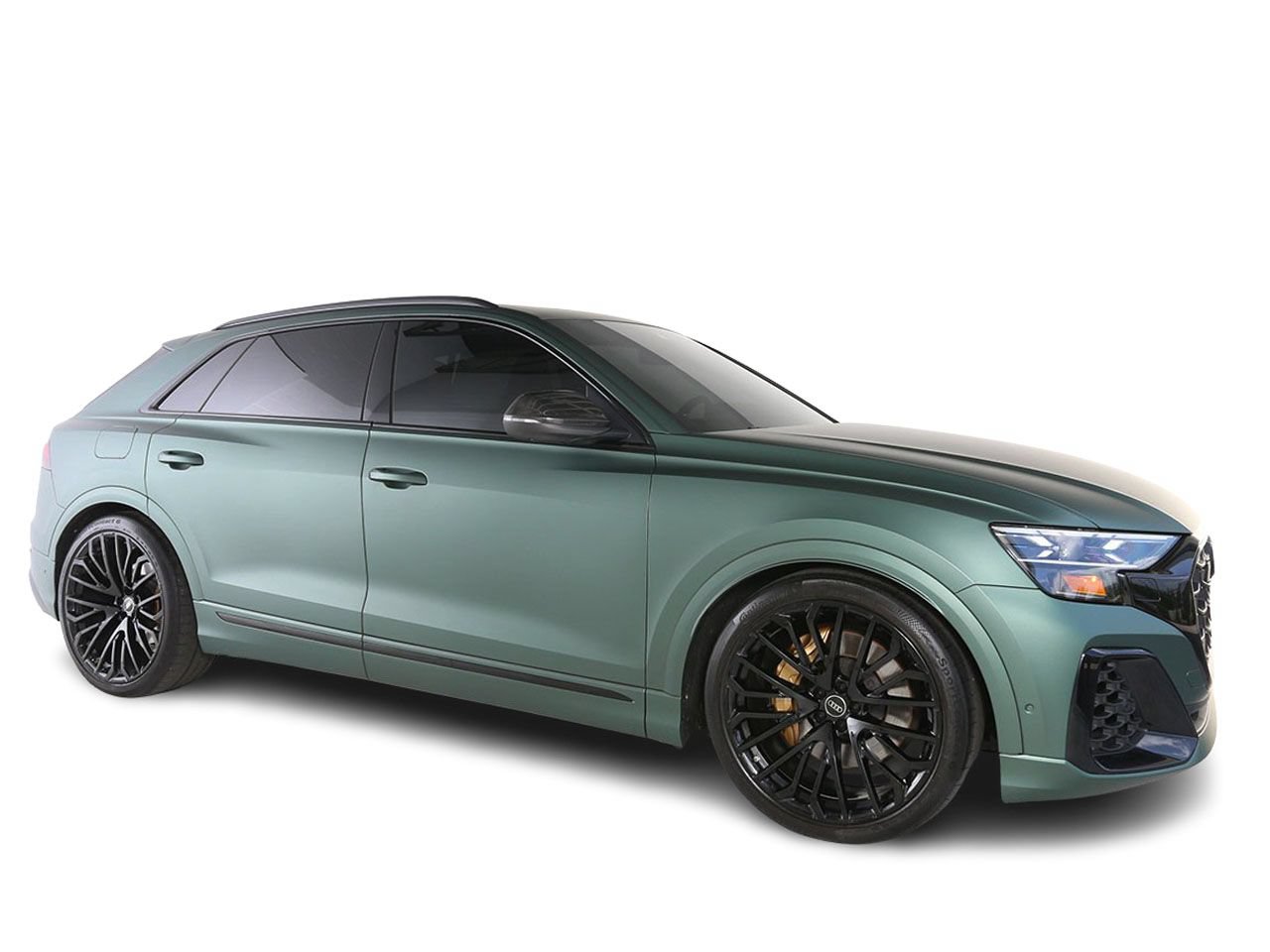 Used 2024 Audi SQ8 Prestige AWD/4WD image 16