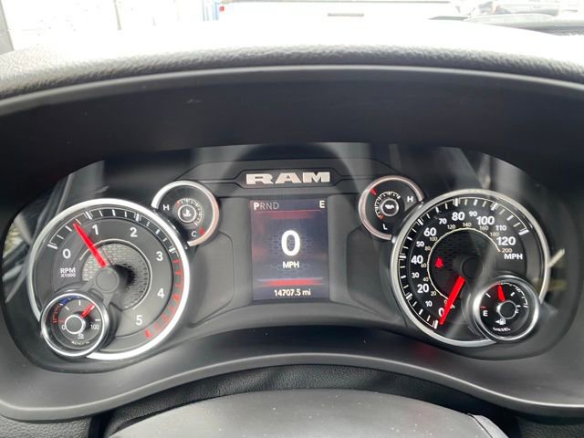 Used 2024 RAM 2500 Tradesman w/ Chrome Appearance Group image 11