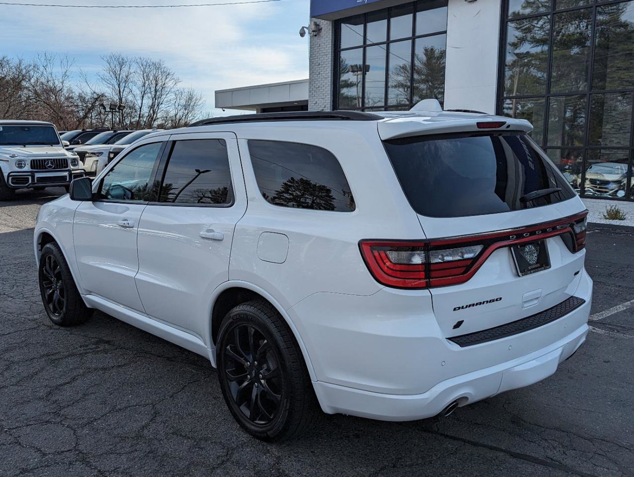 Used 2020 Dodge Durango GT image 10