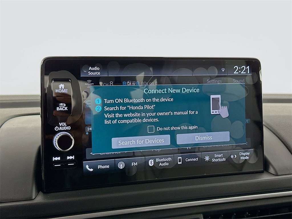 New 2025 Honda Pilot EX-L image 13