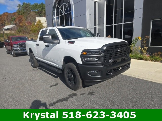 New 2026 RAM 2500 Tradesman