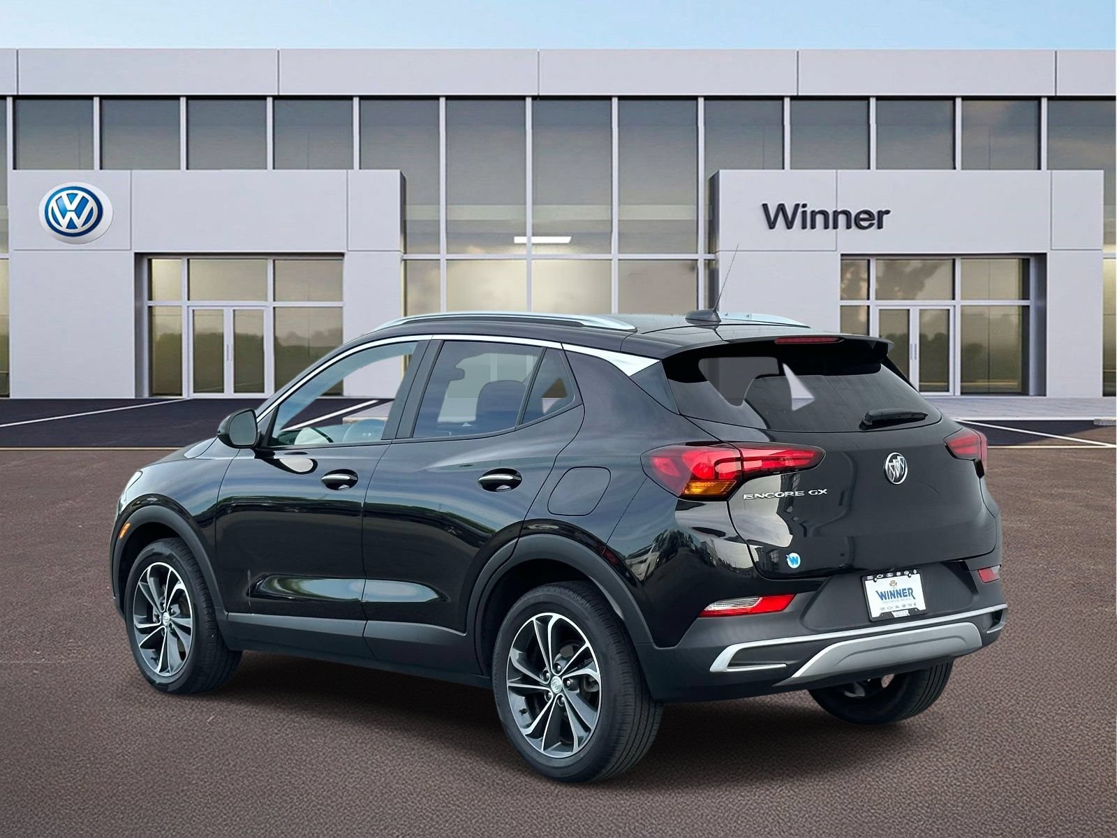 Used 2023 Buick Encore GX Select FWD image 3